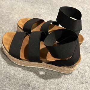 Steve Madden sandals